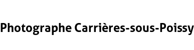 Photographe Carrières-sous-Poissy
